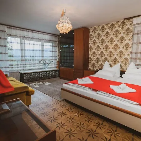 Apartmaji Retro Apartamento