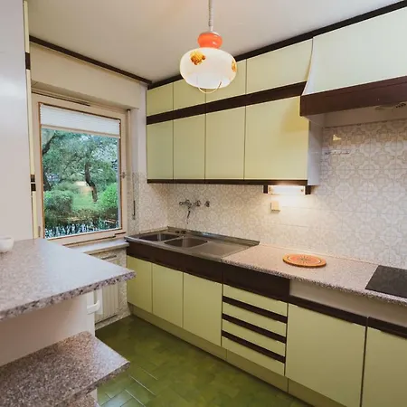 Apartmaji Retro