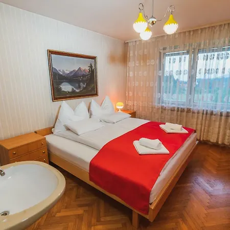 Apartmaji Retro
