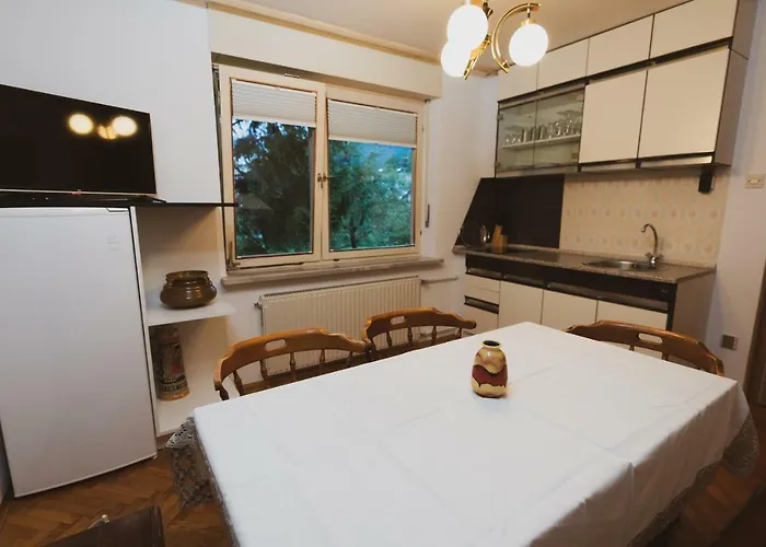 Апартаменты Apartmaji Retro Spodnje Gorje