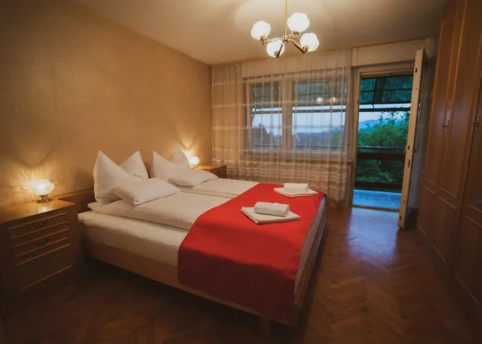 Apartmaji Retro Апартаменты Spodnje Gorje